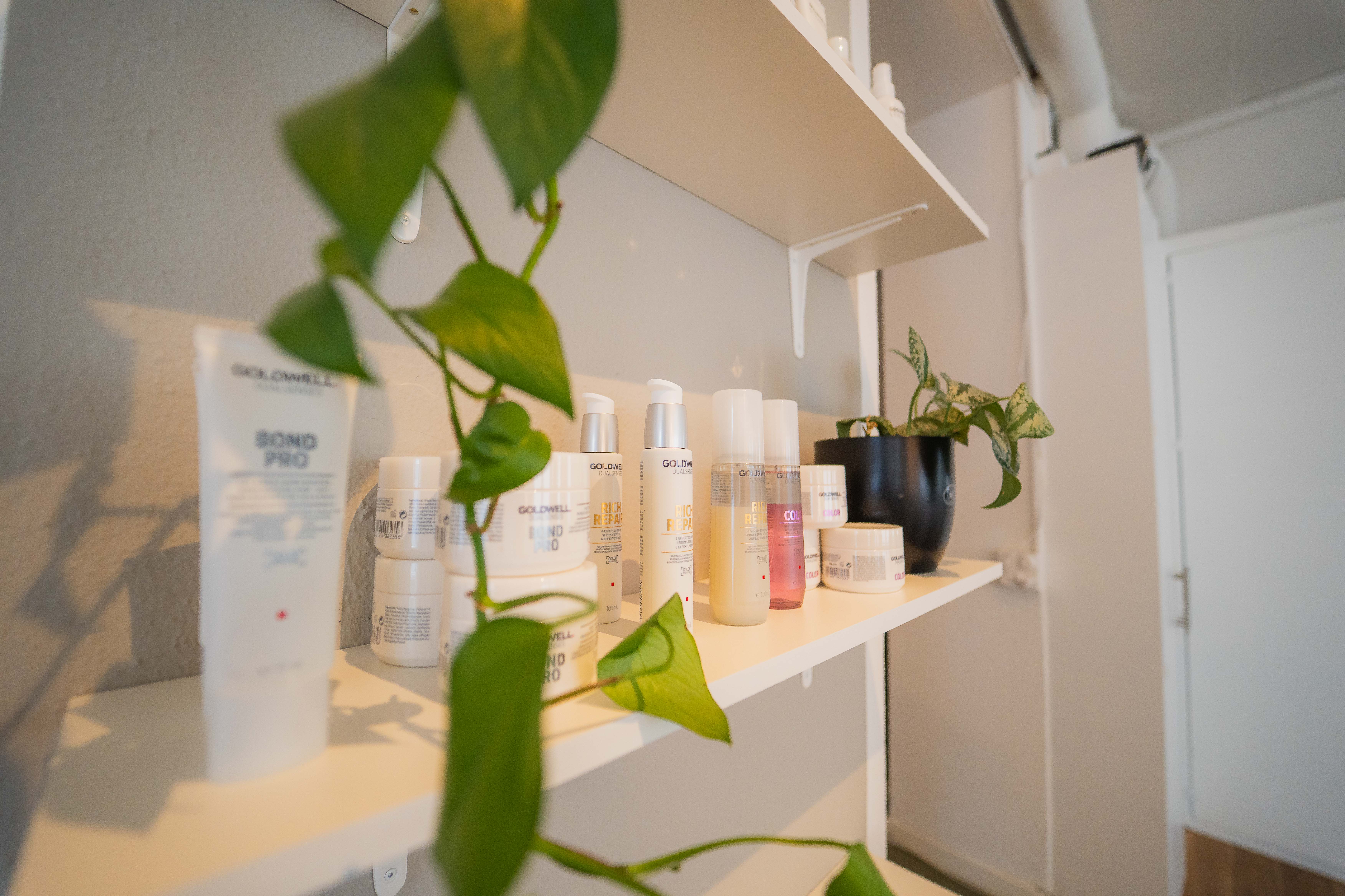 Gender-neutrales Hairstudio Zürich